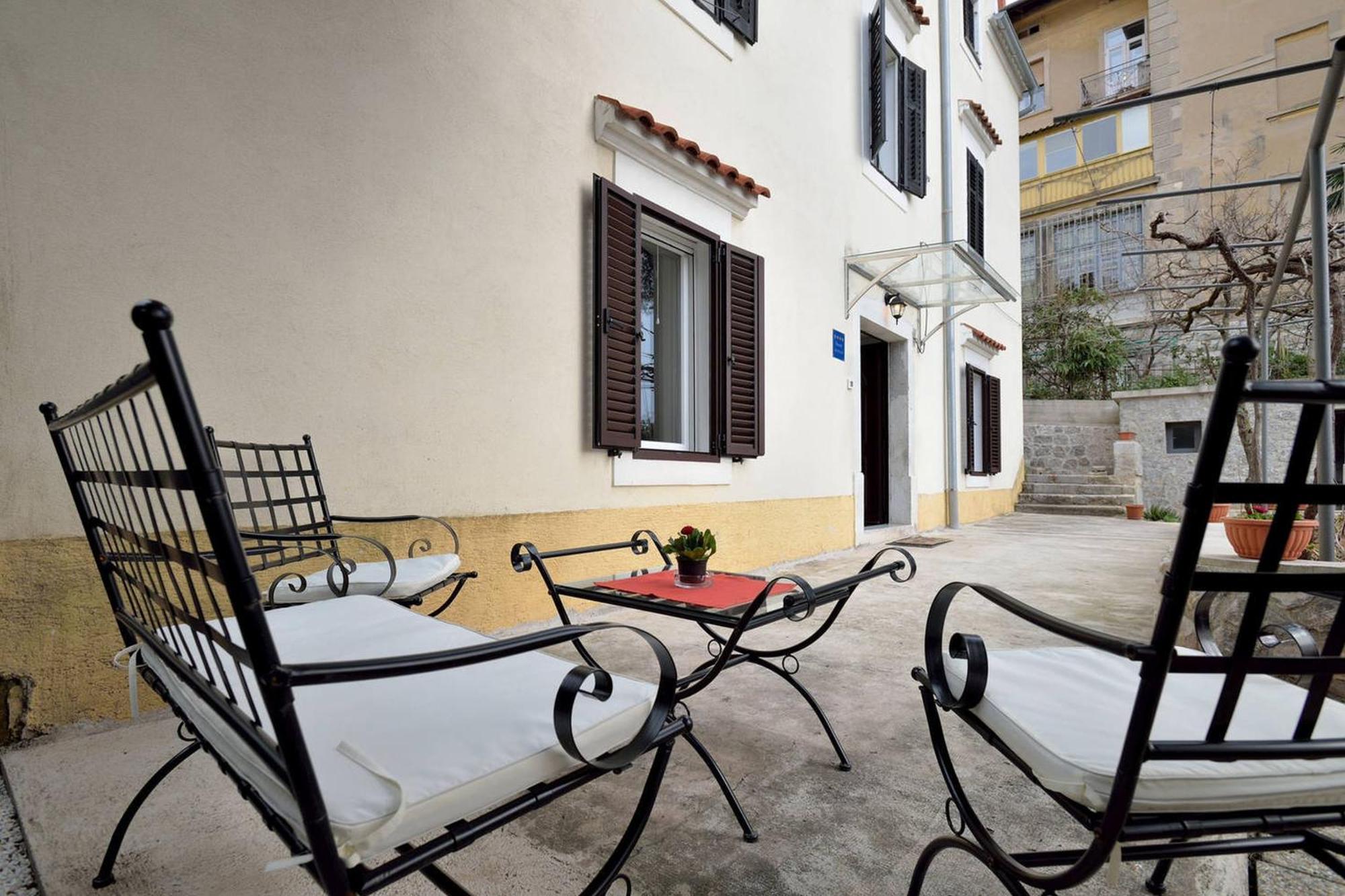 Apartment Opatija Lavanda Exteriér fotografie
