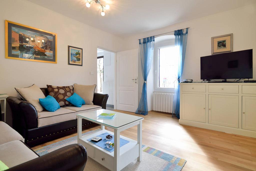 Apartment Opatija Lavanda Pokoj fotografie