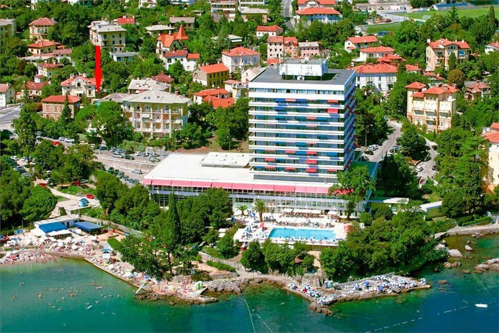 Apartment Opatija Lavanda Exteriér fotografie