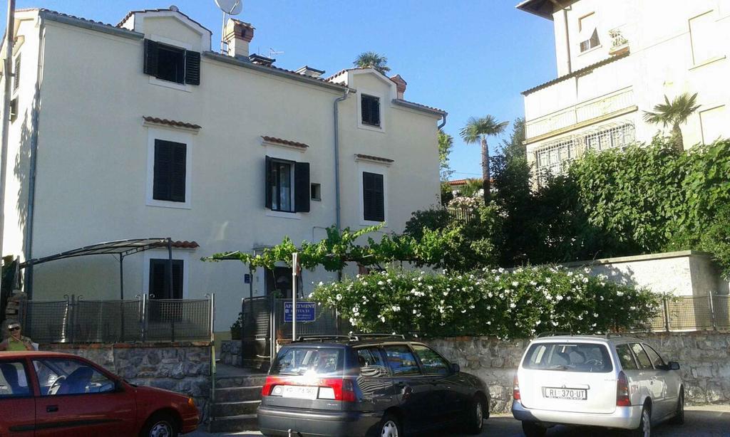 Apartment Opatija Lavanda Exteriér fotografie